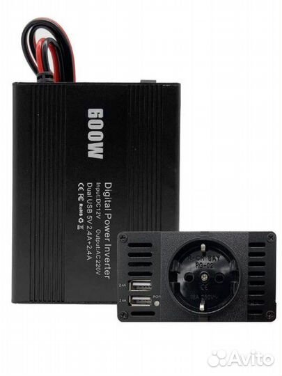 Автомобильный инвертор