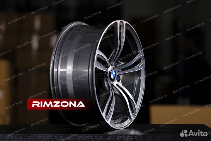 Кованые диски BMW 343 style