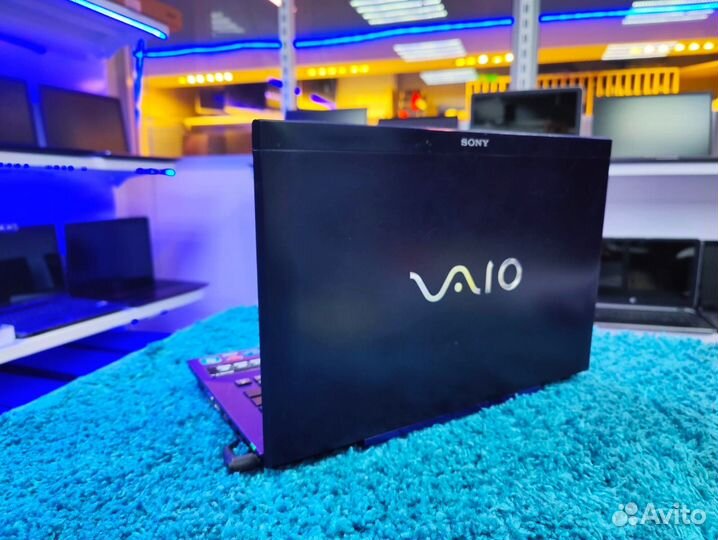 Быстрый ноутбук Sony/Core i5/8Gb/SSD-128Gb/Гаранти
