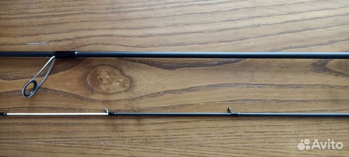 Спиннинг Crazy Fish Inspire (2.15 м; 0.5-6 г)