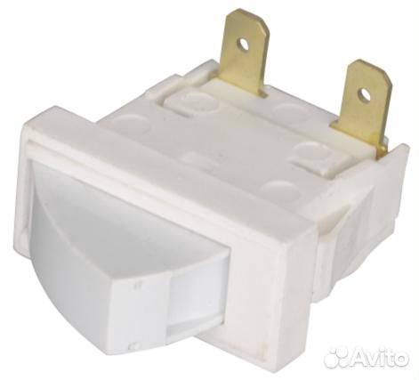Выключатель Индезит рычажный 0,1А, С00851157