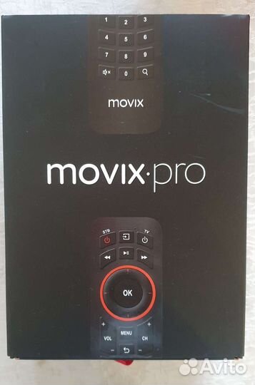Тв Приставка Movix pro