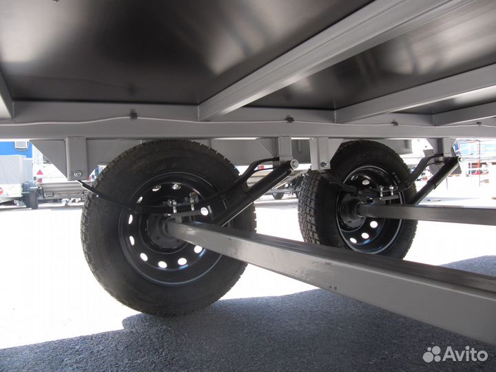 Прицеп легковой для пчелиных ульев 4,20*2,20