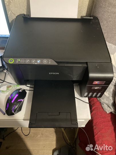 Принтер epson l3250