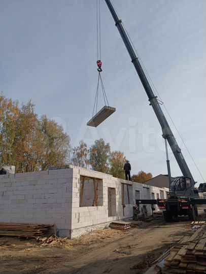 Дом 124 м² на участке 3,8 сот.