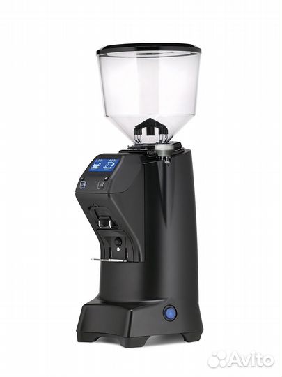 Кофемолка Eureka Zenith Neo 65 E Matt Black