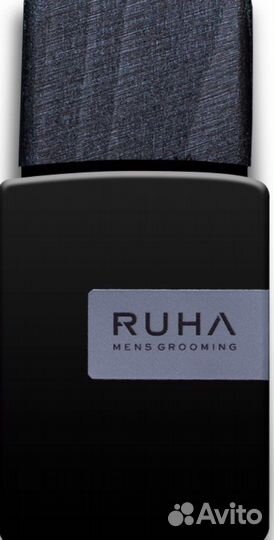 Масло для бороды ruha