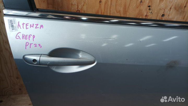 Дверь боковая прав. перед. mazda atenza