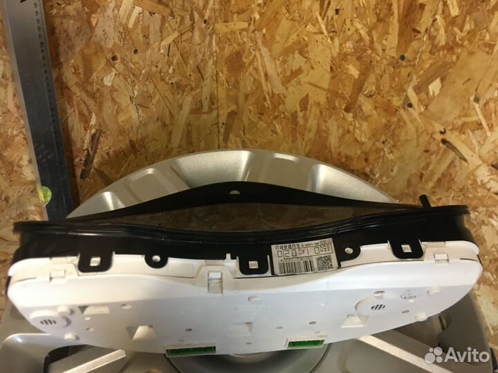 Щиток приборов subaru legacy BL5 2008г