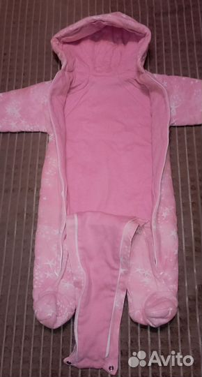 Комбинезон для новорожденного