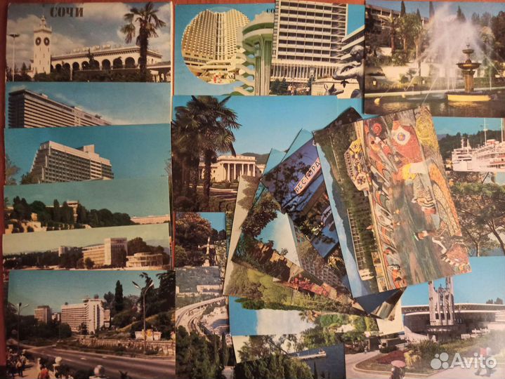 Открытки ссср, иностранные, музеи, автомобили