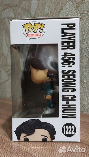 Funko pop Игра в кальмара