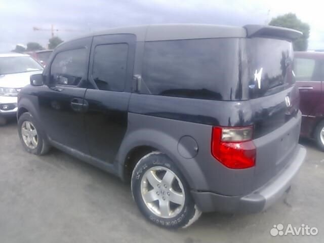 Разбор на запчасти Honda Element