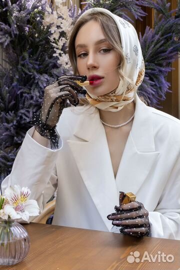 Стильная уличная фотосессия / фотограф Москва