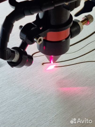 Лазерная резка Лазерная гравировка