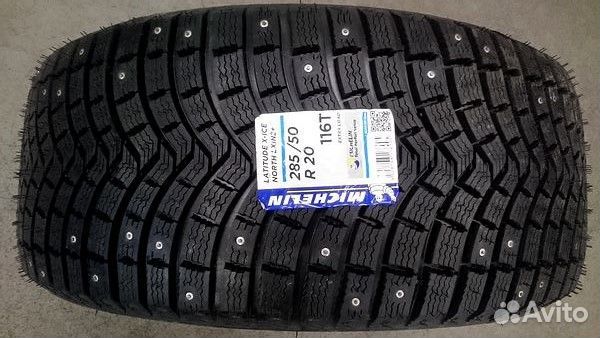 Michelin Latitude X-Ice North 2 255/55 R18 109T