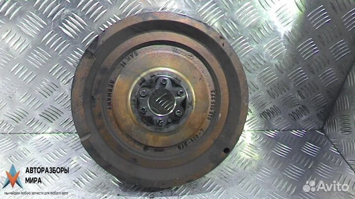 Маховик Volkswagen Polo 4 рест. 2008