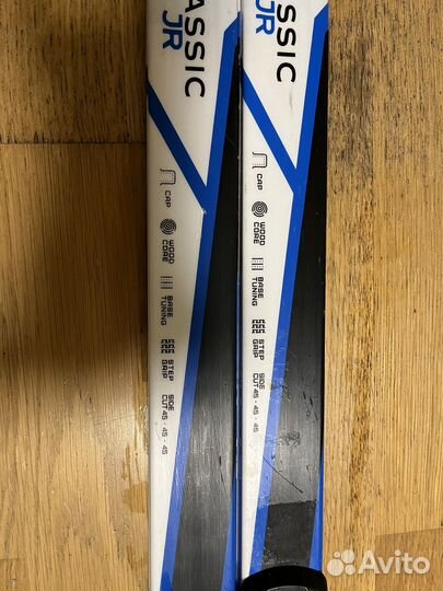 Лыжи для классики Nordway