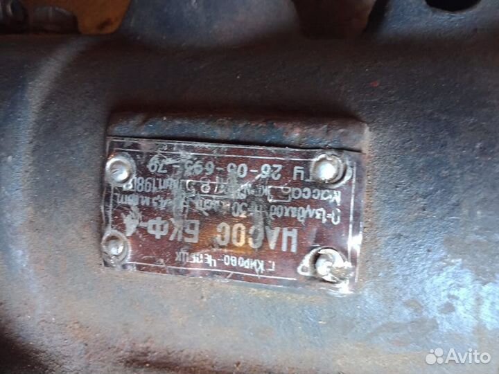 Жидкостной ручной насос