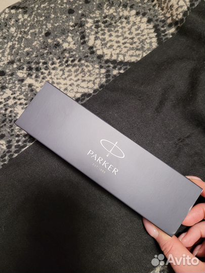 Перьевая ручка parker (паркер)