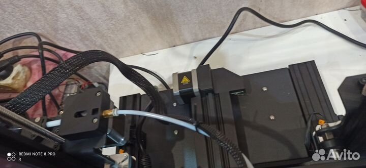 3d принтер Voxelab Aquila Pro