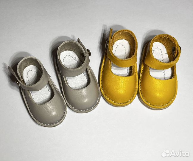 Туфли для Паолы