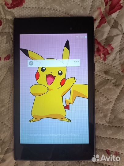 Планшет Asus memo pad 7 K00R, 16 Гб