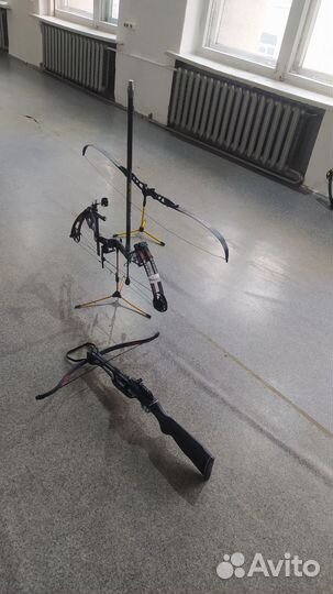 Стрельба из лука и арбалета в Омске