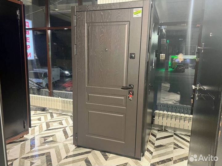 Входные двери