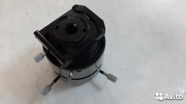 Микроскоп запчасть, диафрагма, СССР, ломо