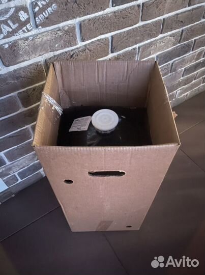 Пэт кеги 20/30 л, из-под пива