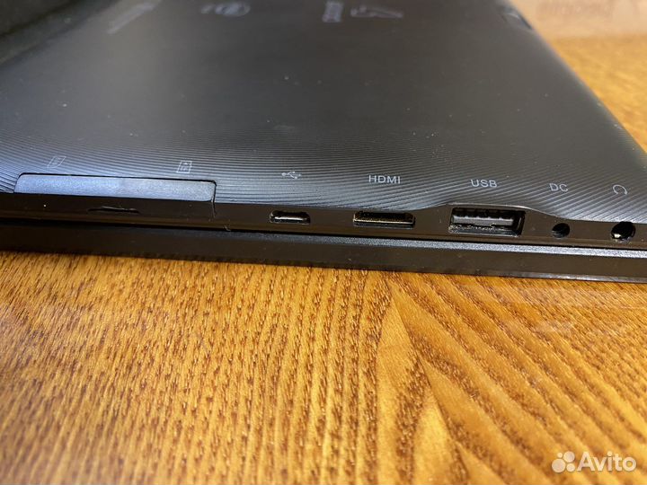 Планшетный пк