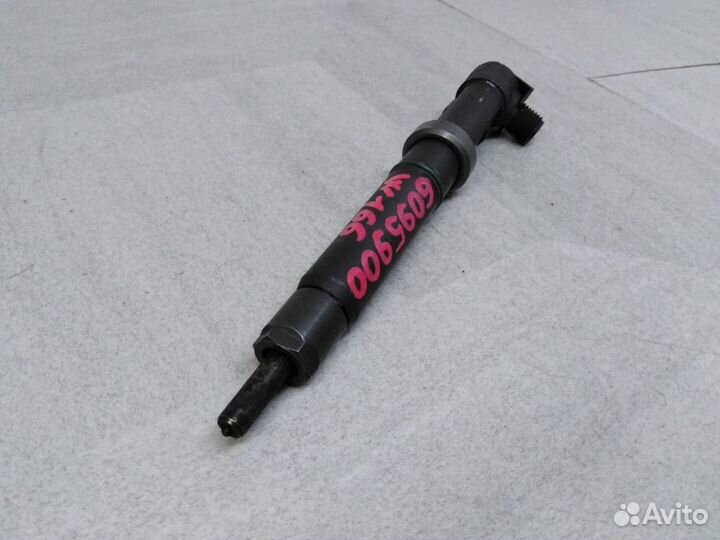 Топливная форсунка