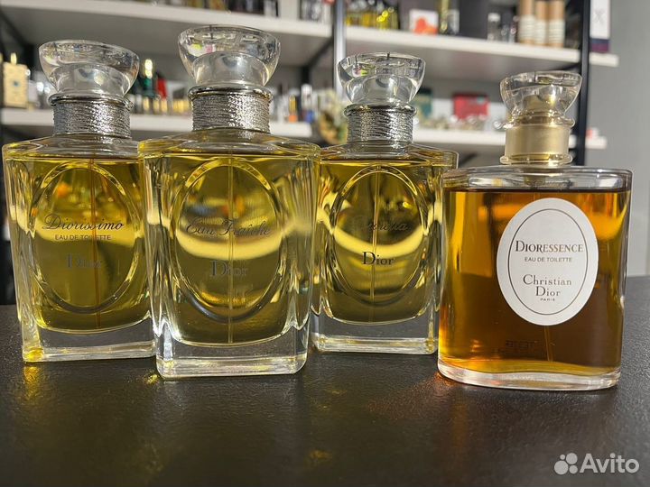 Распив Dior (цена за 5 мл)