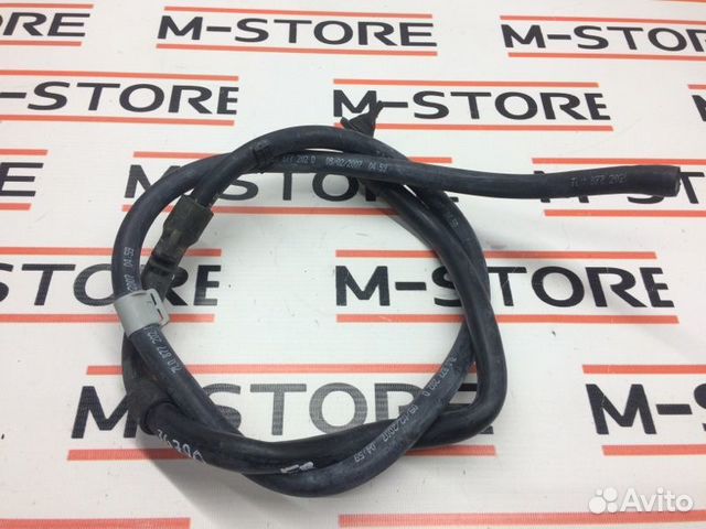 Шланг водостока Volkswagen Touareg 7L BHK 2007