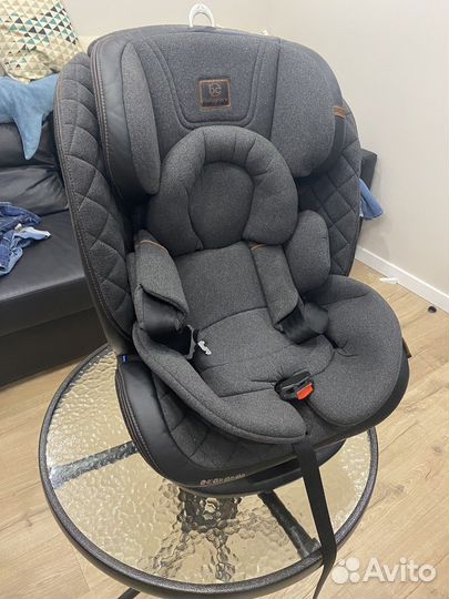 Детское автокресло babycare shelter 0-36 кг