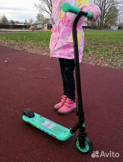 Электросамокат Ninebot A6 детский