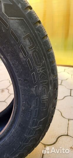 Nokian Tyres Hakkapeliitta 7 225/60 R17