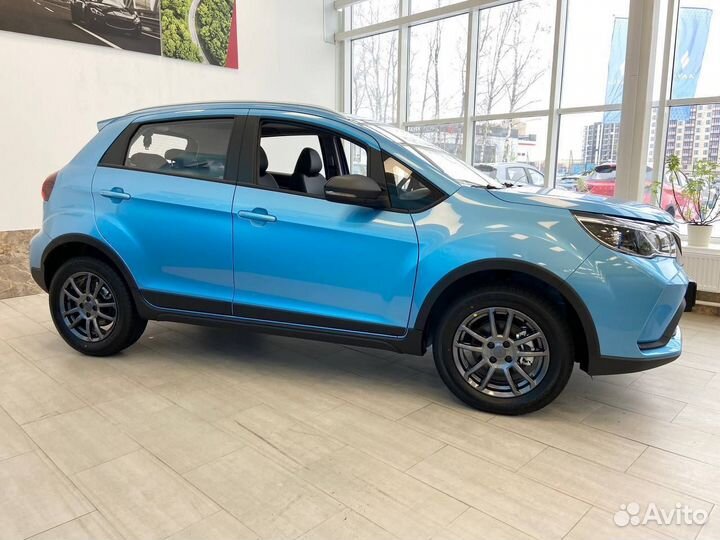 Livan X3 pro 1.5 CVT, 2023