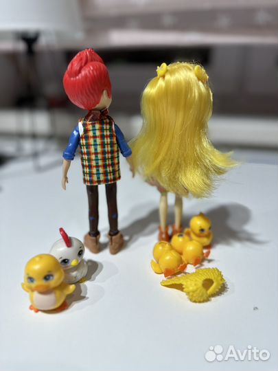 Набор Enchantimals