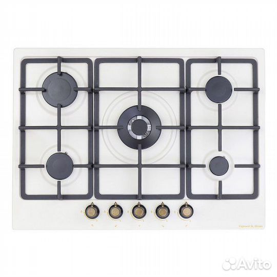 Газовая варочная панель zigmund & shtain G 15.7 X