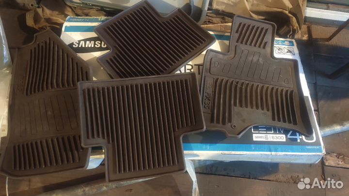 Коврики fx35,37,qx70