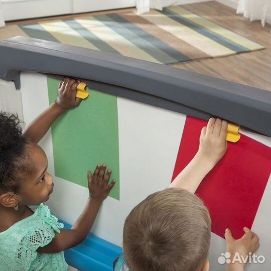 Step-2 Большой мольберт (крафт)