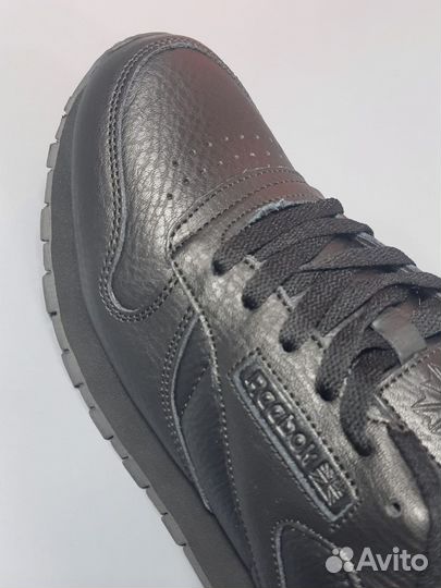 Кроссовки мужские кожаные Reebok