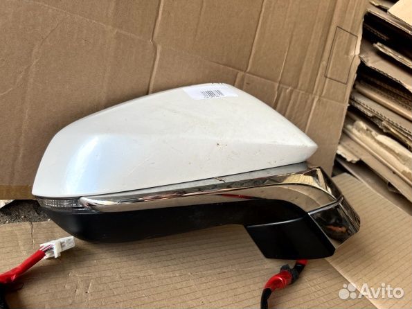 Зеркало правое Lexus RX 4 300/350/450