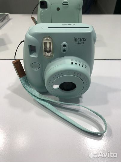 Instax Mini 9 (Polaroid) в аренду