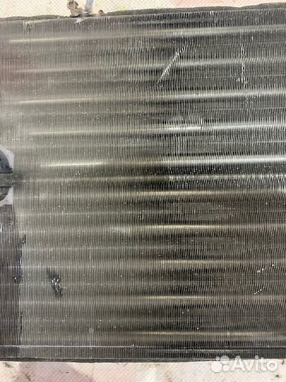 Радиатор печки Mercedes-Benz Clk-Class W208