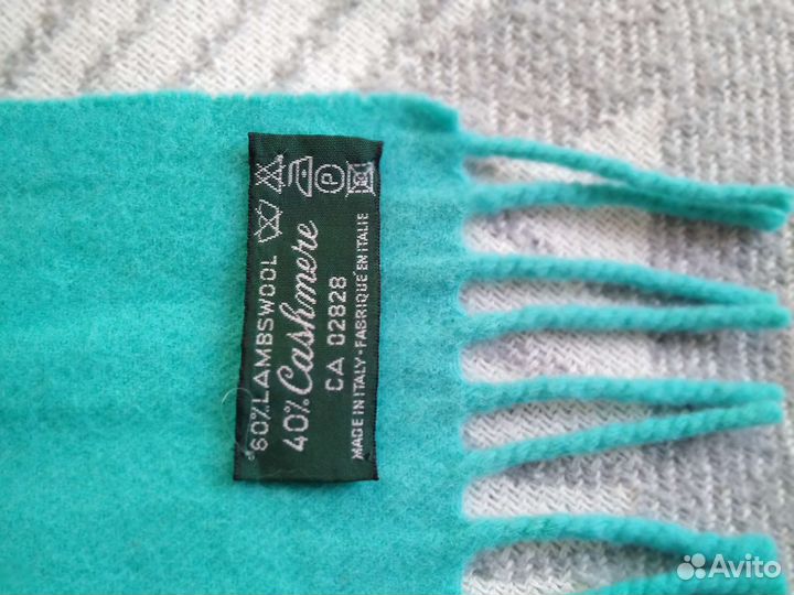 Шарфы и палантины