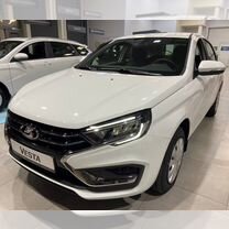 Новый ВАЗ (LADA) Vesta 1.6 MT, 2023, цена от 1 493 900 руб.