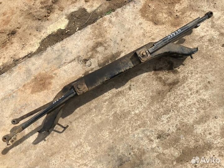 Балка задняя Chevrolet Lacetti 2003-2013